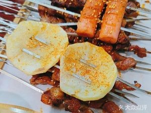 Liu Xiao Chuan Special BBQ (Jinke Luolan Mansion Branch)