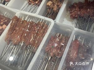 Licang District Fengjuyuan BBQ