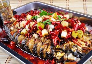 Li Luyue Fish Grill (Zaoyuan Road Branch)