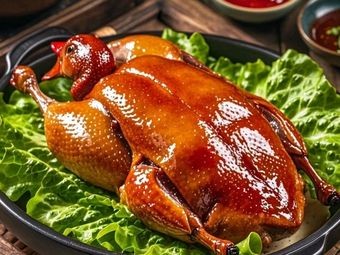 Pingdu Fire Chicken (Xiangtan Road Market Branch)