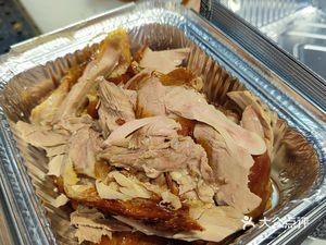 Juixinfang Beijing Fruitwood Roast Duck (Zhongnan Century City Store)
