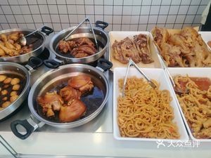 A Hui Shu Delicacies Store