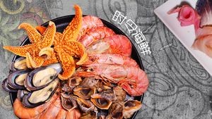 Sheraton Grand Qingdao Hotel - Feast Flag Western Restaurant
