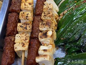 Wei Quan Ge Yang Barbecue (Phase 2, Weidong Lake Mountain Beauty Land)