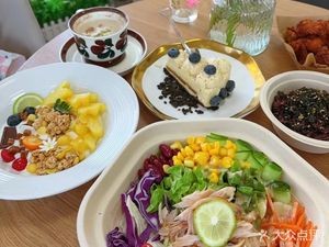 Xiao Cheng's Home • Light Meals • Art Coffee Shop