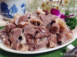 Authentic Anhui Beef Noodle (Ruijin Road Branch)