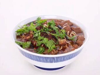 Old Flavor Héluò Noodles