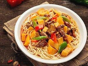 Lanzhou Beef Noodles (Chongqing Road Branch)