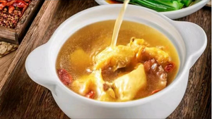 Du San Pot Fish Dumplings
