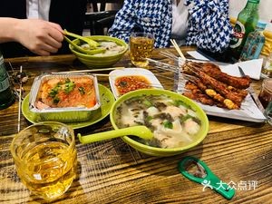 Old Xie Wild Dumplings (Gongde Fang Road Store)