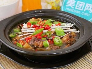 Yang's Pork Ribs Rice & Yellow Braised Chicken (Heilongjiang Zhonglu Store)