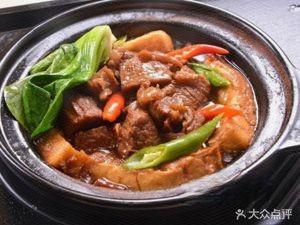 Wanhua Chun Pork Ribs (Lou Shan Road Branch)