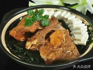 Pork Rib Rice and Braised Chicken (Yuhu Road Store)