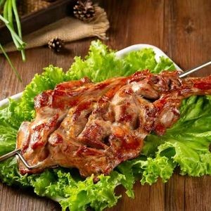 Quanji BBQ · Lamb Legs (Jiushui Road Store)