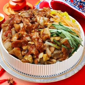 Fragrant BBQ Rice Bowl (Jinshui Road Store)