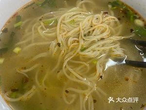 Traditional Beef Noodles (Qingdao Zhiye Huanghou Road Branch)
