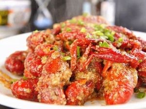 Shrimp Encounter · Freshwater Crayfish (Linqun Store)