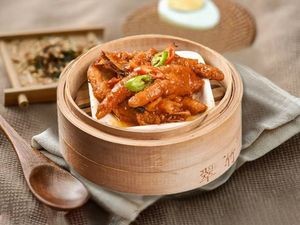 Xiyuezi Dim Sum · Cantonese Teahouse