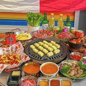 Fushangfa Korean BBQ