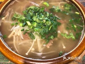 Zhang Daxueshi Chinese Beef Soup (Shuiyuecheng Store)