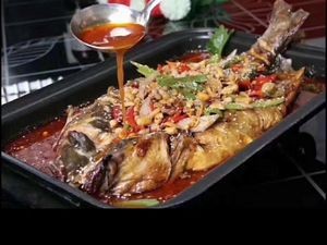 Yipin Yu Ku · Grilled Fish · Home-style Dishes (University Town Branch)