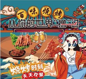 Baiwei Barbecue