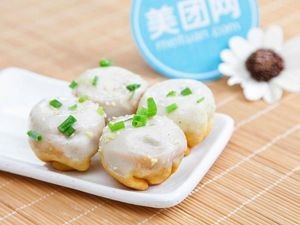 Chenghuangmiao Steamed Bun (University Town Branch)
