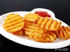 Suger SVGAR French Fries Specialist (Zhaochu Branch)