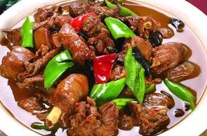 Mingyang Roast Chicken & BBQ (Jinsheng Garden Store)