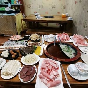 Old Chongqing Sichuan Hot Pot No.1 (Daxuecheng Branch)