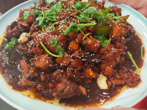 Baiyue Family Banquet (Wenhua Road Branch)