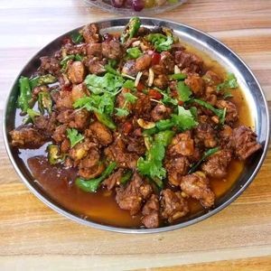 Zaozhuang Spicy Chicken (University Town Branch)