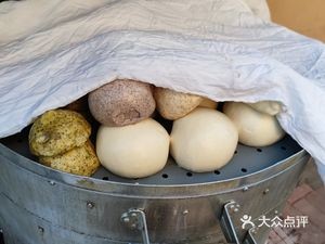 北京老面馒头(乐安街店)