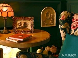 一棵树咖啡馆(泉乐坊店)