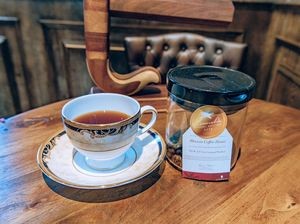 M Lotus · Lotus Coffee (Daming Lake Branch)