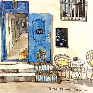 Manjia Coffee House HOME CAFE