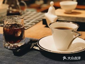 Dai Zong Street Coffee Shop