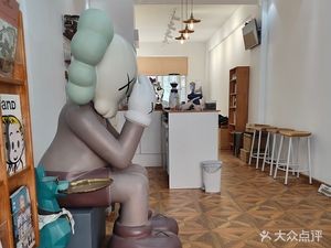 Mingliang Coffee Shop (Chongming Temple Branch)
