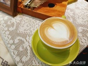Old Stories Coffee
