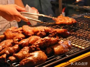 Three Kingdoms Roasted Pig Trotters (Kuanhouli Store)