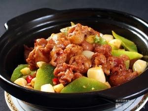 Yunji Huangfen Chicken (Minghu North Road Branch)