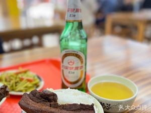 Old Jinan Bazi Meat (Daming Lake Branch)