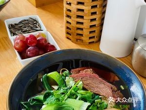 Noodles & Tea