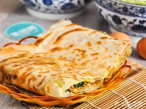 Tengzhou Pancake (Zhenwu Street Branch)