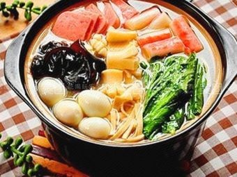 Ma's Rice Noodles