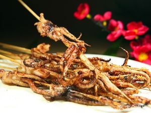 Dalian One-Of-A-Kind Squid King