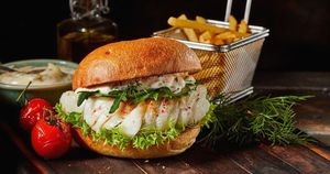 Stubborn Bull Burger