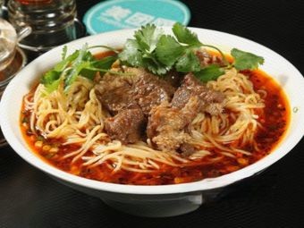 Meijia Beef Noodle King (Qilu Avenue Branch)