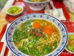 Xima Xiang Lanzhou Beef Noodles (Jinan West Station Branch)