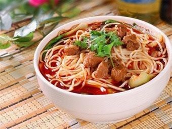 Halal Lanzhou Beef Noodles (North Branch of Hengda Yaying)
